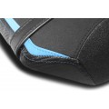 LUIMOTO RACE Passenger Seat Covers for the YAMAHA YZF-R3 (2025+) LUIMOTO RACE Passenger Seat Covers for the YAMAHA YZF-R3 (2025+)